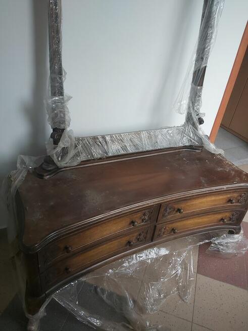 Komoda z lustrem Krynica Zdroj