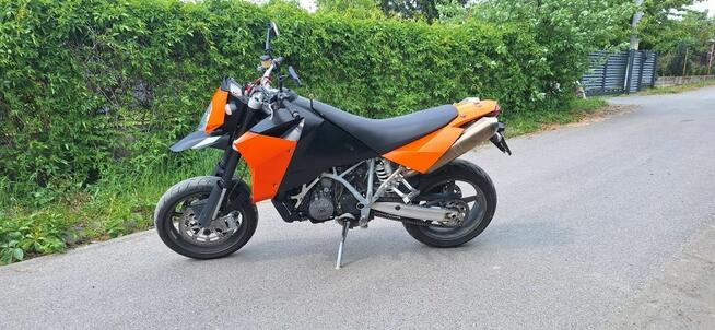 Sprzedam KTM 950sm 2005rok supermoto lc8