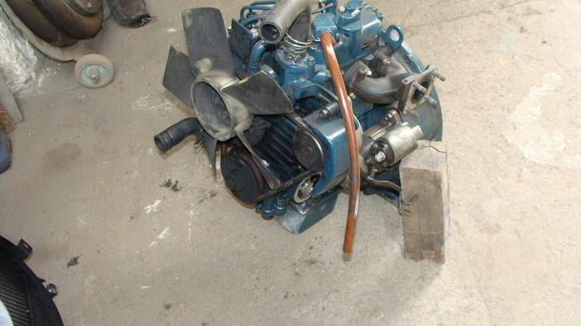 silnik KUBOTA Z 482