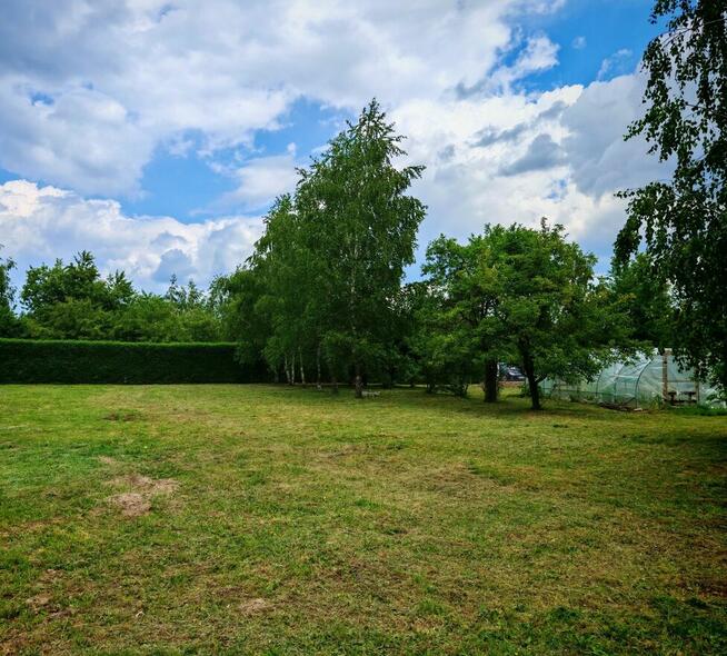 Działka 1000m2, ul. Modrzewiowa Rudna Mała