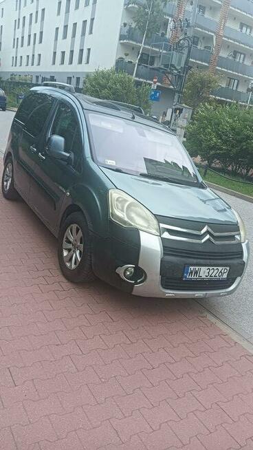 Citroen Berlingo 1 6hdi