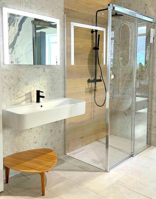 Wyposażenie łazienek i płytki ceramiczne w Kołobrzegu