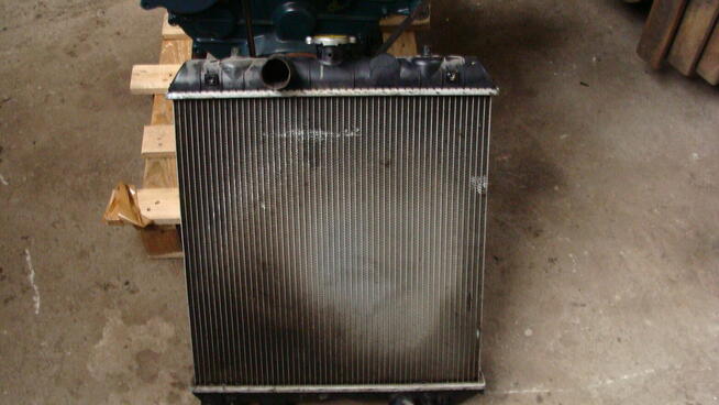 chłodnica TOKYO RADIATOR