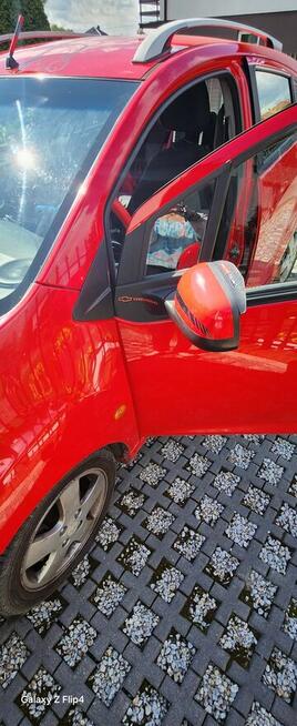 Schevrolet SPARK 1,2 piękne miejskie e autko