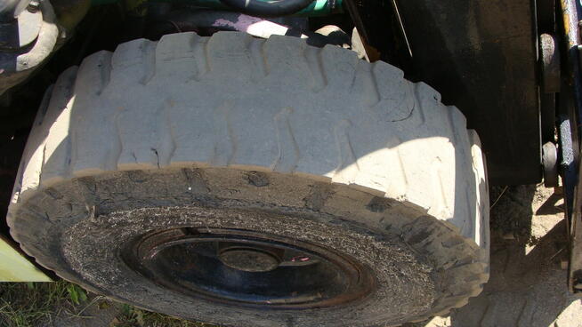 wózek widłowy clark C500 LPG