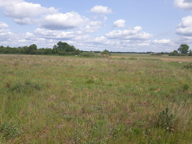 Sprzedam działkę 1350 m² Kęsowo