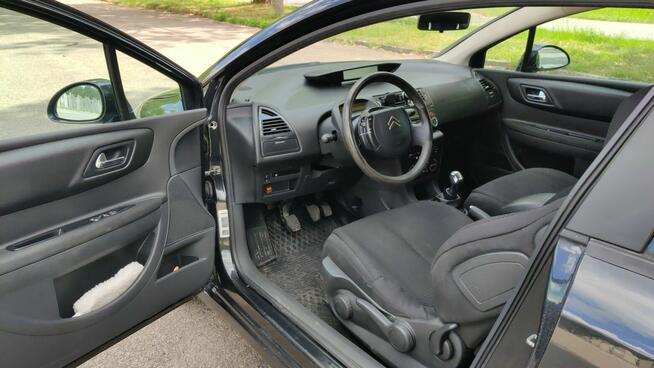 Citroen C4 I Citroen C4 l coupe 1,4 16v 88km