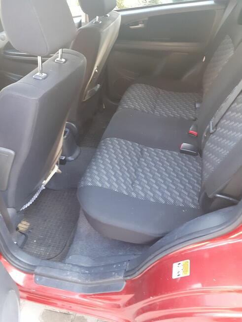 SUZUKI SX4 2007 1,6 krajowy