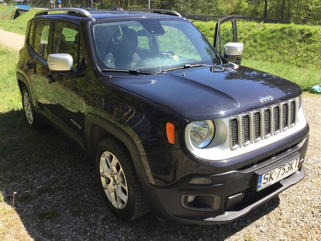 Sprzedam Jeep Renegade