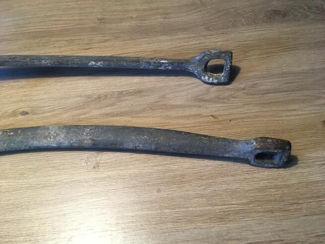 Antyk zawiesie wieszak dekoracja