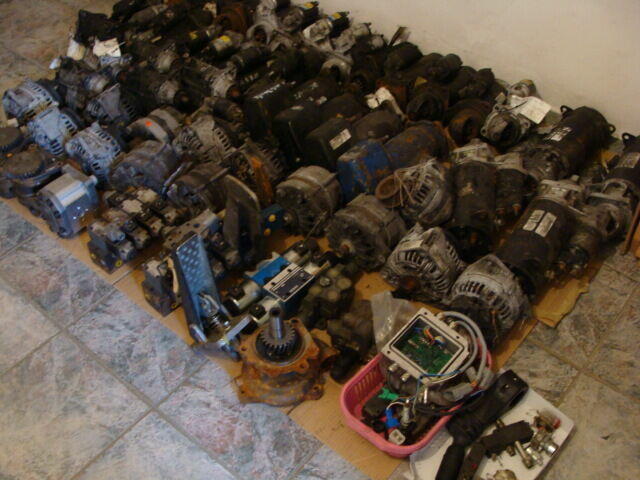 sworznie do maszyn budowlanych i rolniczych