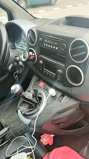 Citroen Berlingo 1 6hdi