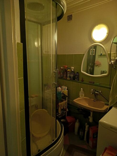 Posiadam do wynajęcia dwupokojowe mieszkanie