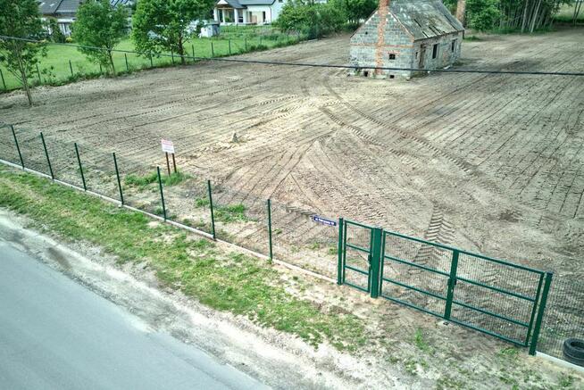 Wynajmę działkę w Gortatowie