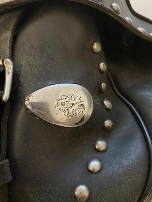 Sakwy Harley Davidson