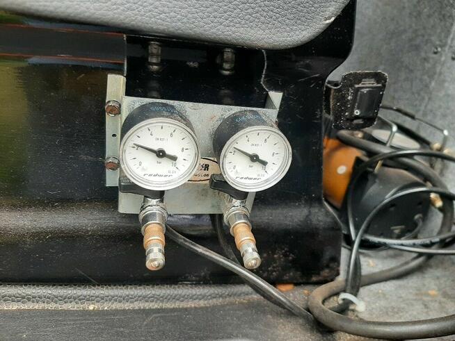 Renault Master Najazd Autolaweta Stan super