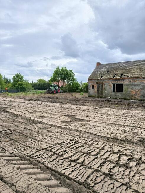 Wynajmę działkę w Gortatowie