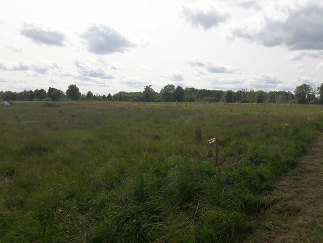 Sprzedam działkę 1350 m² Kęsowo