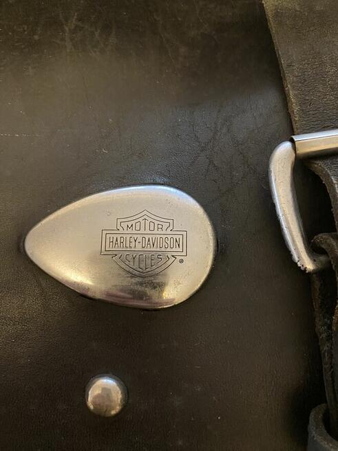 Sakwy Harley Davidson