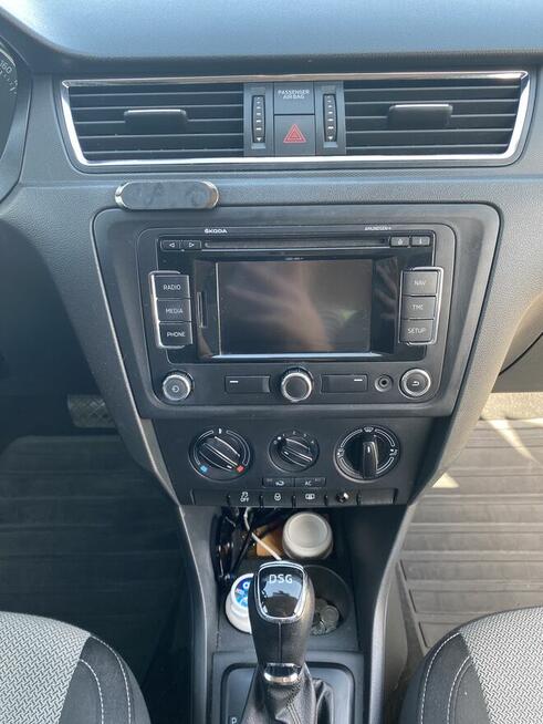 Skoda Rapid 1.4 tsi dsg