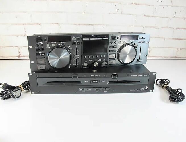 Pioneer DJM 800 plus MEP-7000