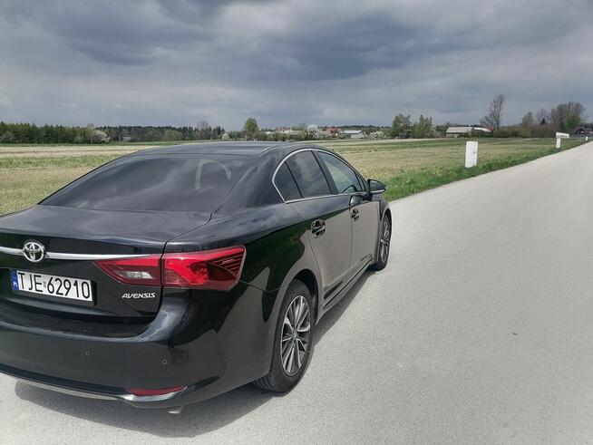 Toyota awensis z 2017/18r sil 2.0d salon, pl/zamiana