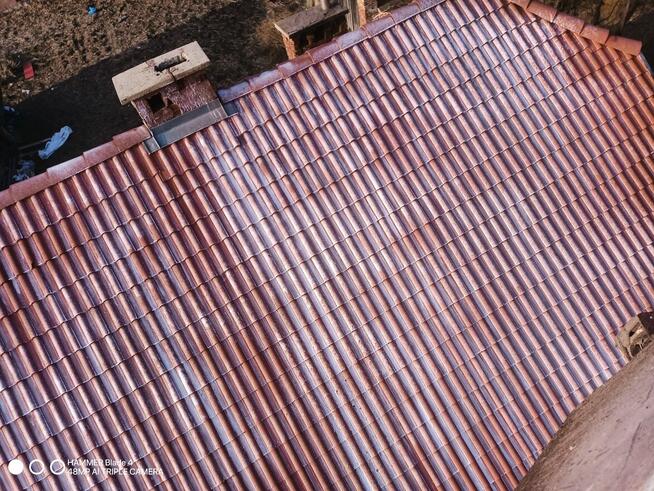 Malowanie dachów elewacji mycie elewacji dachów krostki bruk