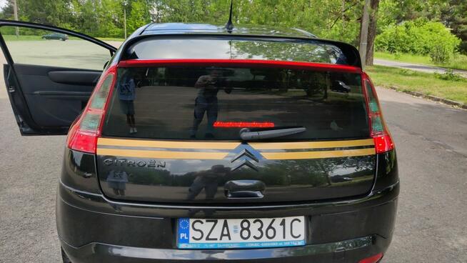 Citroen C4 I Citroen C4 l coupe 1,4 16v 88km