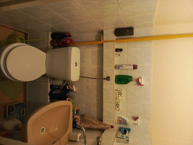 Posiadam do wynajęcia dwupokojowe mieszkanie