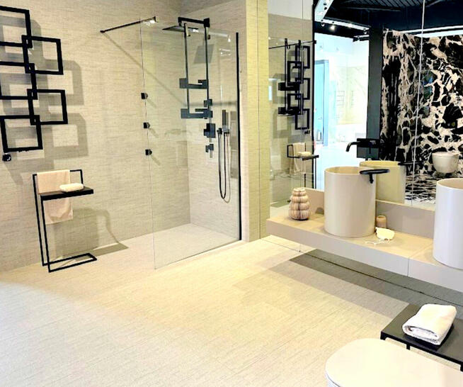 Wyposażenie łazienek i płytki ceramiczne w Kołobrzegu