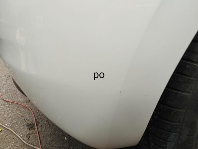 Oferuję polerowanie regeneracja lamp i korektę lakieru