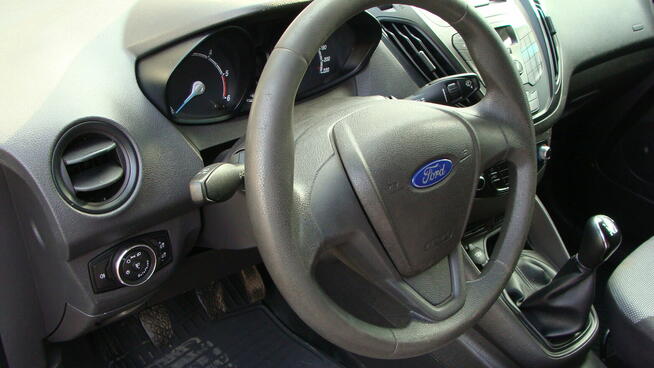 Ford Transit courier