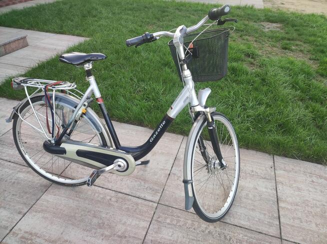 Sprzedam rower Gazella Orange