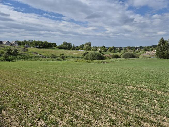 Sprzedam ziemię rolną pod siedlisko lub zabudowę
