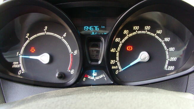 Ford Transit courier