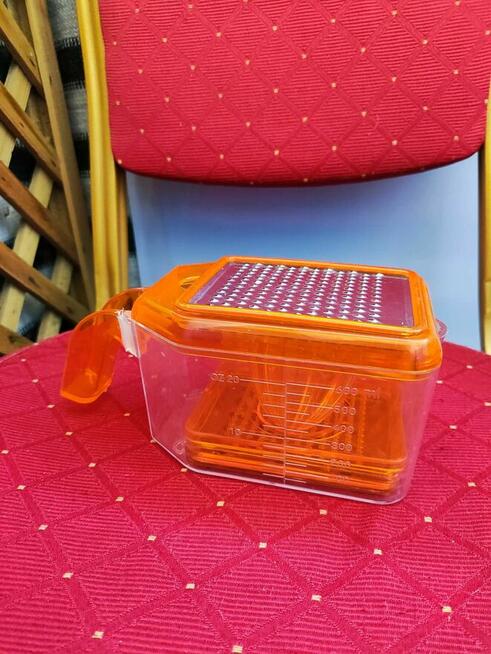 Wielofunkcyjna Krajalnica Szatkownica do warzyw owoców jajek