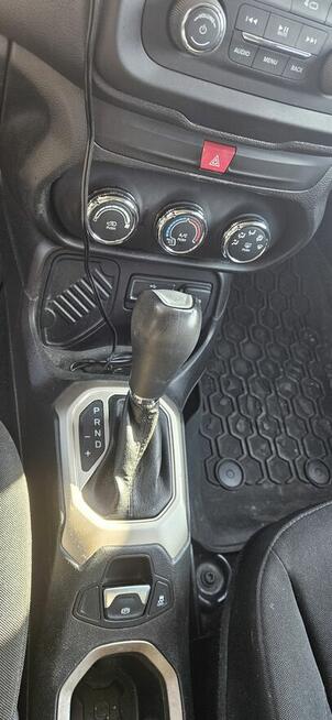 Jeep Renegade SPORT 2.4 benzyna 2016r.