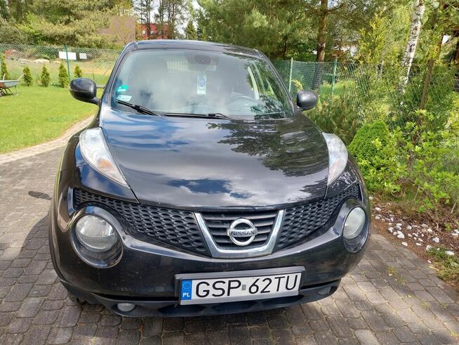 Na sprzedaż Nissan Juke 1,6 benzyna wypo.Tekna