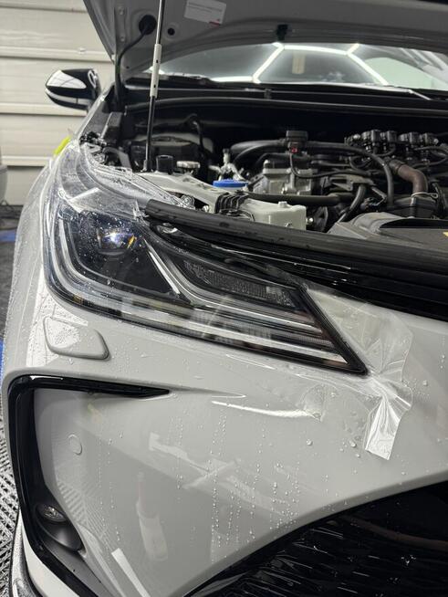 Autodetailing , oklejanie aut , Ppf , powłoki ochronne