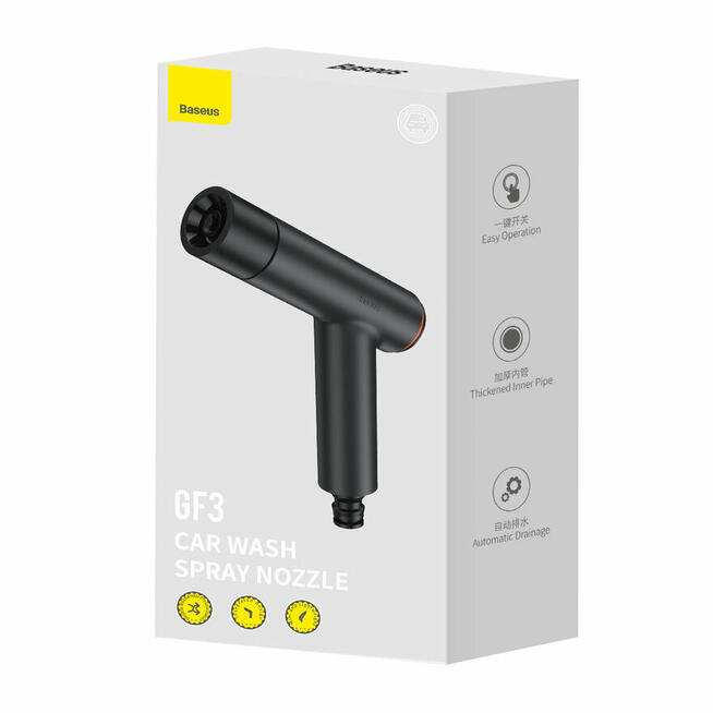 Pistolet do mycia auta Baseus