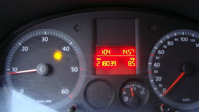 volkswagen caddy 2,0 SDI