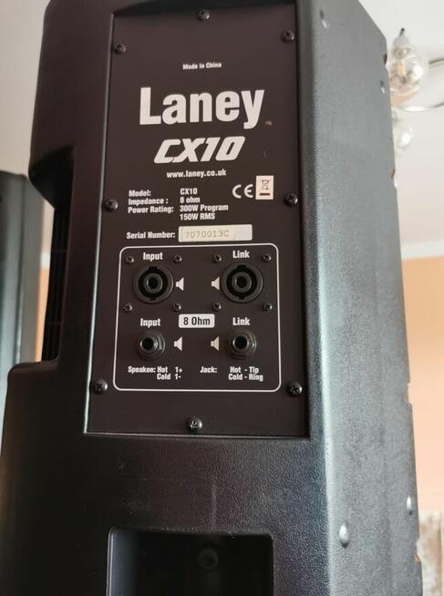 Sprzedam zestaw nagłaśniający - wiele elementów!