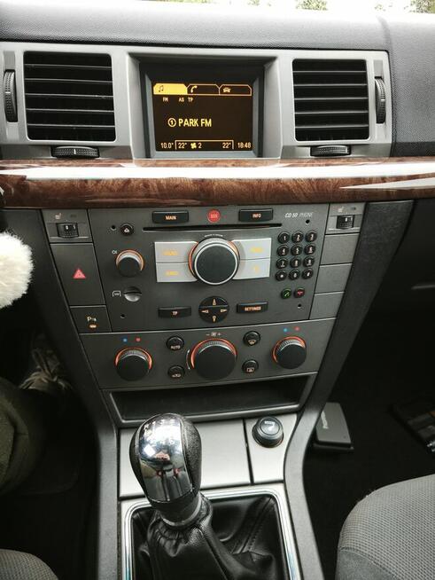 Vectra c kombi 1.9 150koni