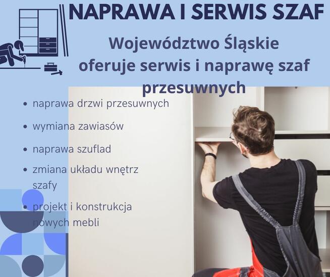 Naprawa Szaf