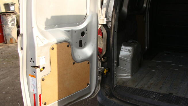 Ford Transit courier