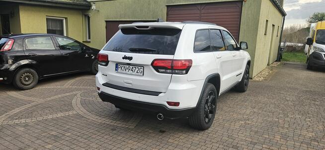 Jeep Grand Cherokee 3.6L benzyna 4x4 2018 r