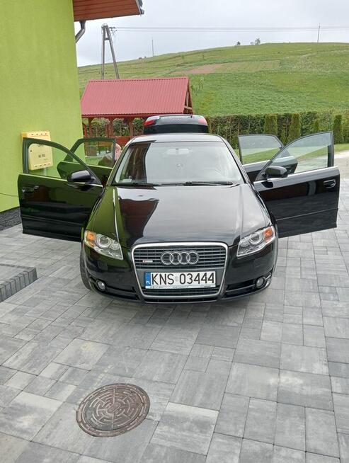 Sprzedam audi a4 b7