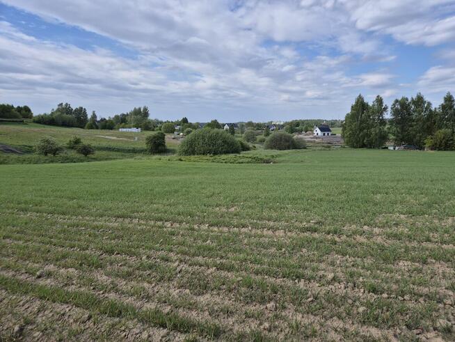 Sprzedam ziemię rolną pod siedlisko lub zabudowę