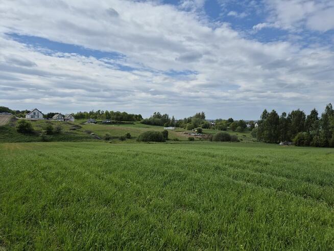 Sprzedam ziemię rolną pod siedlisko lub zabudowę