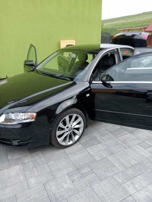 Sprzedam audi a4 b7